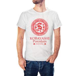 The Usual Suspects Inspired Kobayashi Porcelain T-Shirt