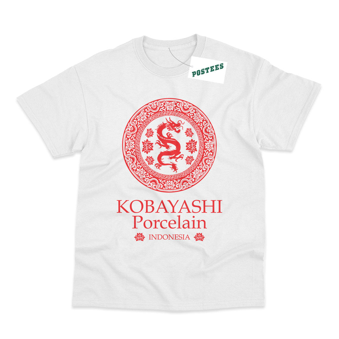 The Usual Suspects Inspired Kobayashi Porcelain T-Shirt