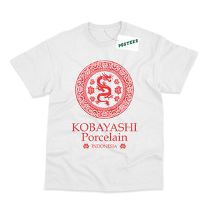 The Usual Suspects Inspired Kobayashi Porcelain T-Shirt