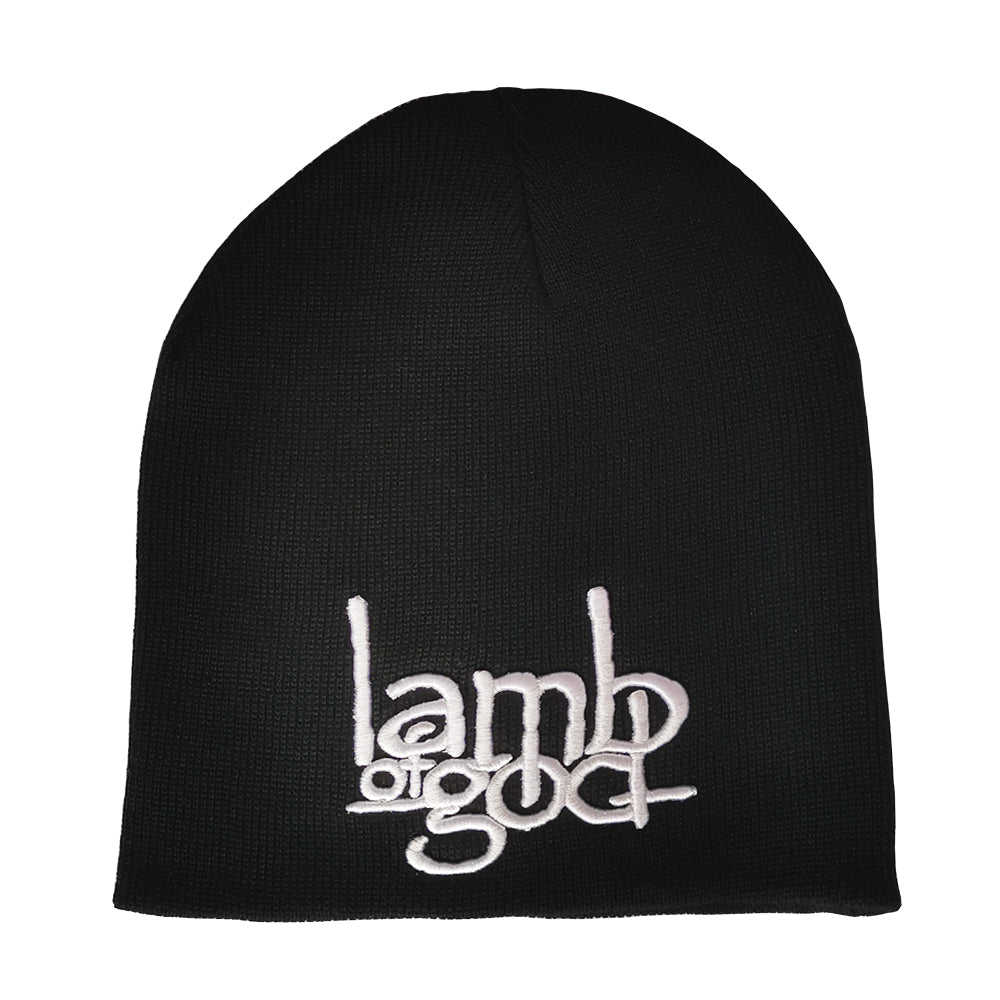 Lamb Of God Official Beanie