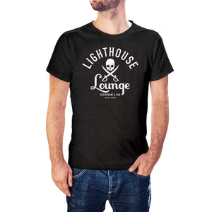 The Goonies Inspired Lighthouse Lounge T-Shirt - Postees