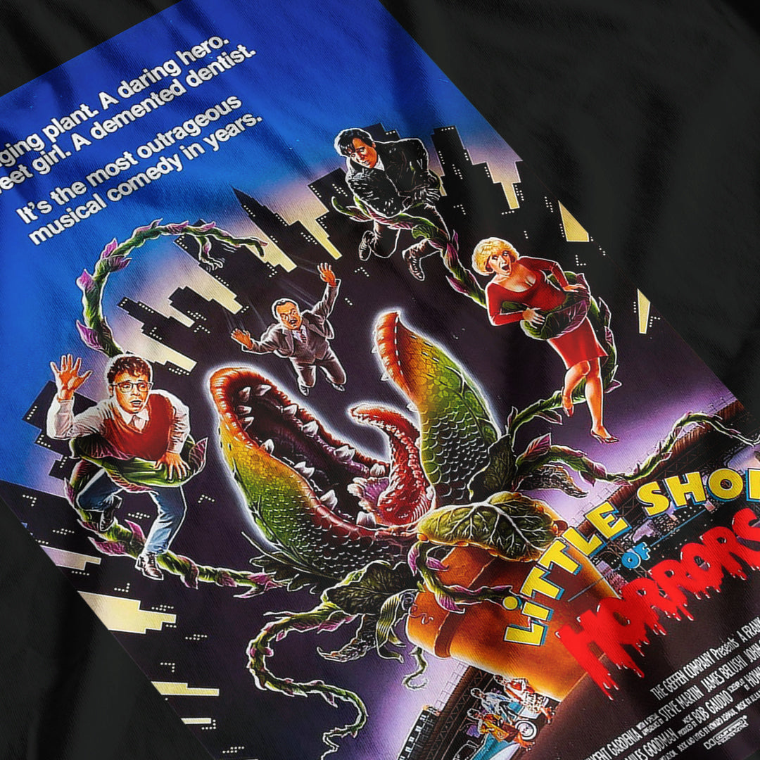 Little Shop of Horrors Movie Poster T-Shirt