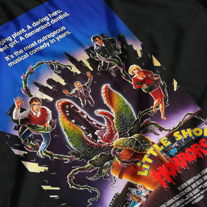 Little Shop of Horrors Movie Poster T-Shirt