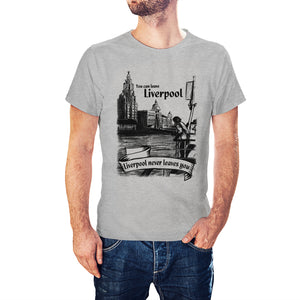 You Can Leave Liverpool Souvenir T-Shirt