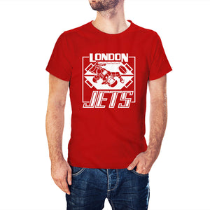 Red Dwarf Inspired London Jets T-Shirt