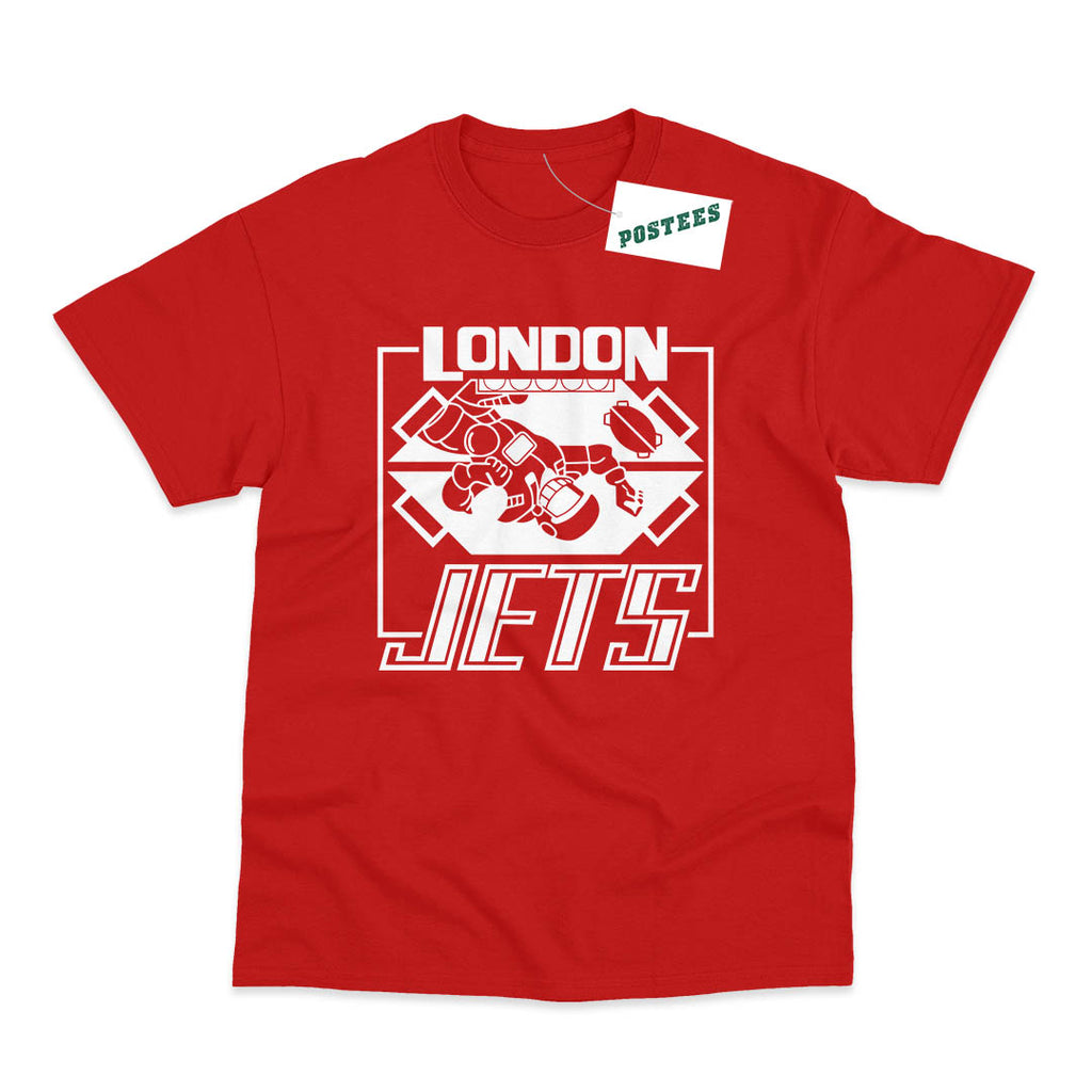 Red Dwarf Inspired London Jets T-Shirt