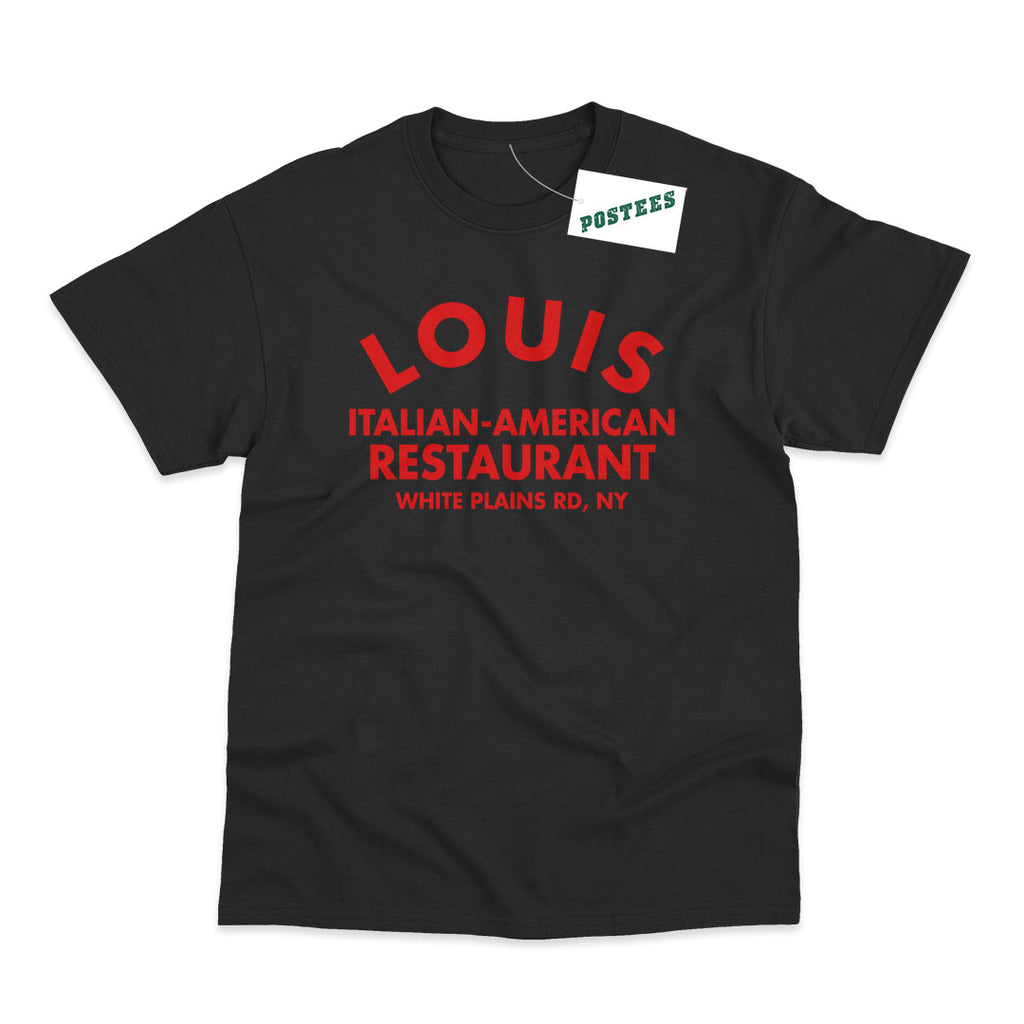 The Godfather Inspired Louis Italian American T-Shirt