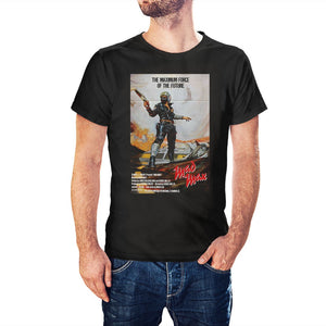 Mad Max Movie Poster Inspired T-Shirt - Postees