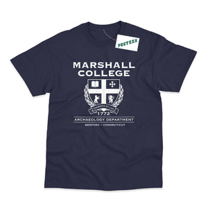 Indiana Jones Inspired Marshall College T-Shirt