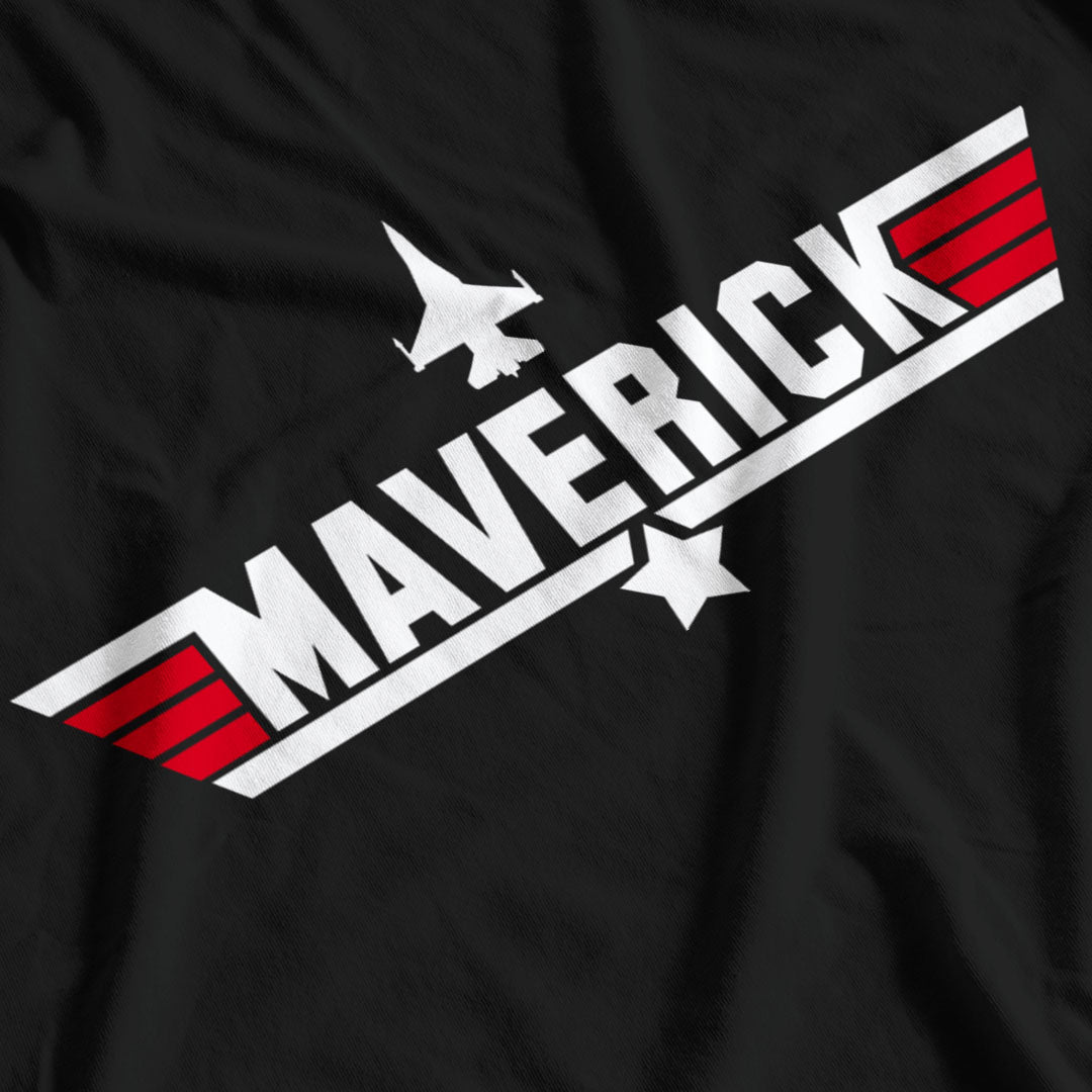 Top Gun Inspired Maverick T-Shirt