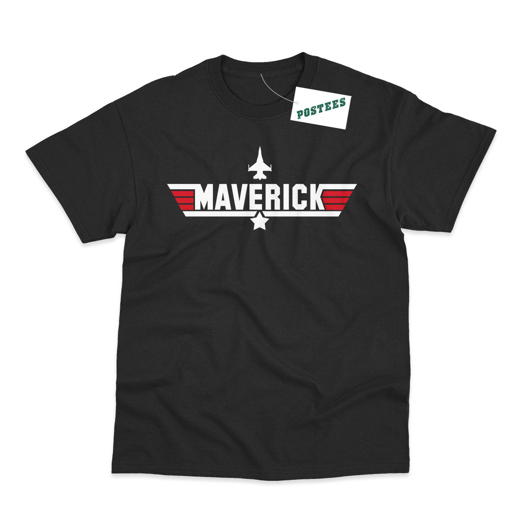 Top Gun Inspired Maverick T-Shirt