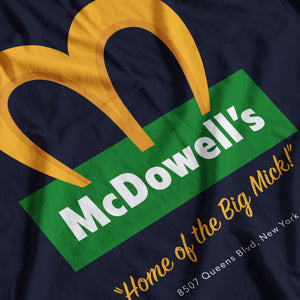 Coming To America Inspired McDowell's Restaurant T-Shirt