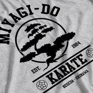 The Karate Kid Inspired Miyagi-Do Karate T-Shirt