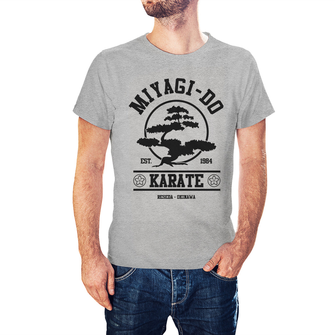 The Karate Kid Inspired Miyagi-Do Karate T-Shirt