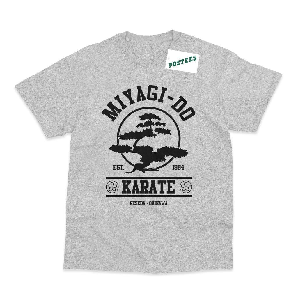 The Karate Kid Inspired Miyagi-Do Karate T-Shirt