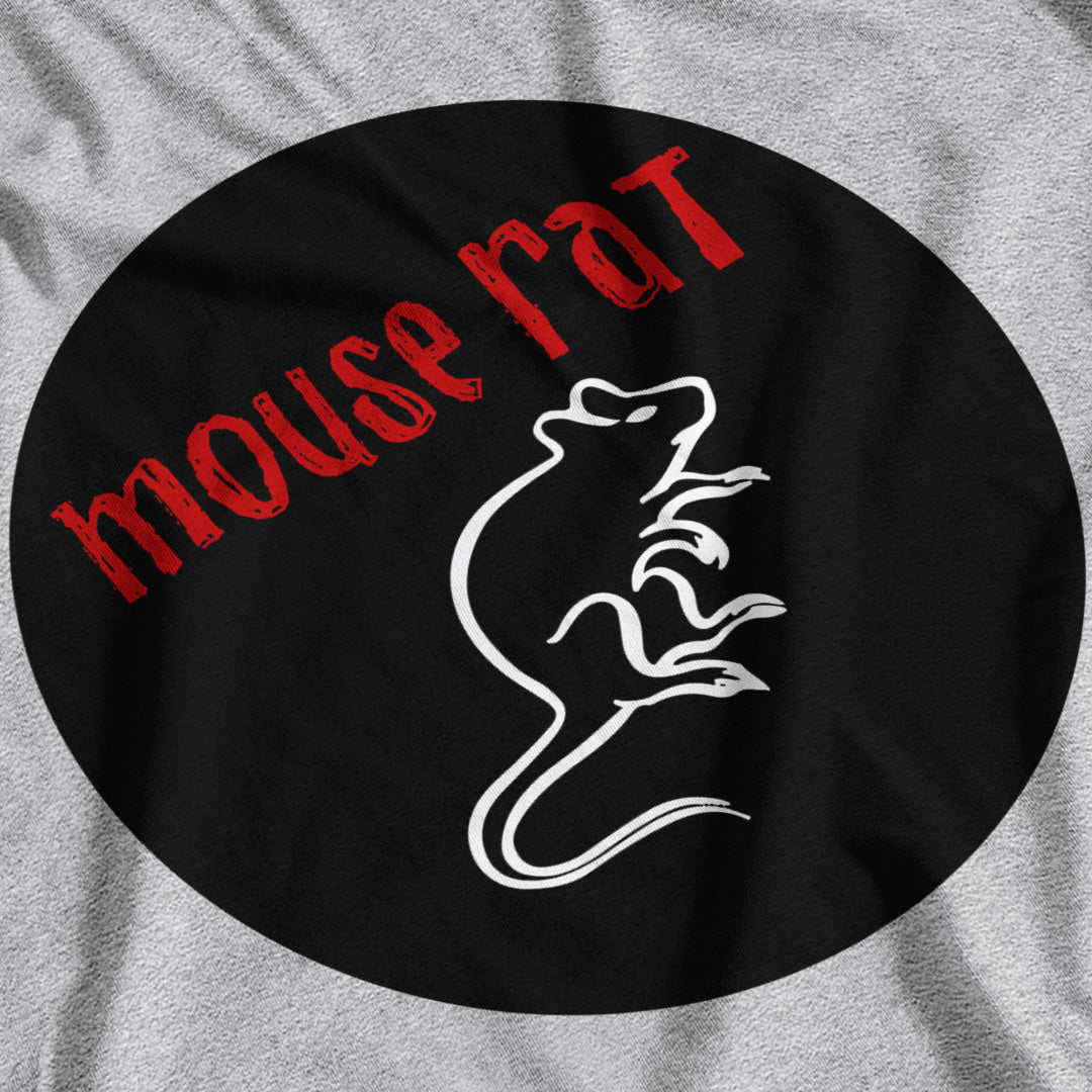 Parks and Recreation Inspired Mouse Rat T-Shirt