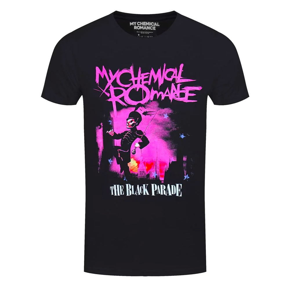 My Chemical Romance The Black Parade Official T-Shirt