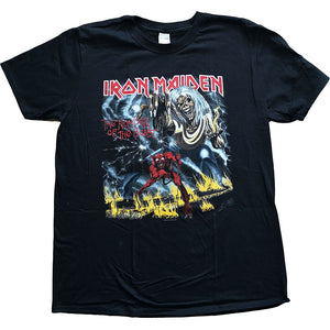 Iron Maiden Number Of The Beast Official T-Shirt