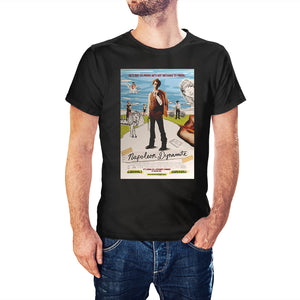 Napoleon Dynamite Movie Poster Inspired T-Shirt