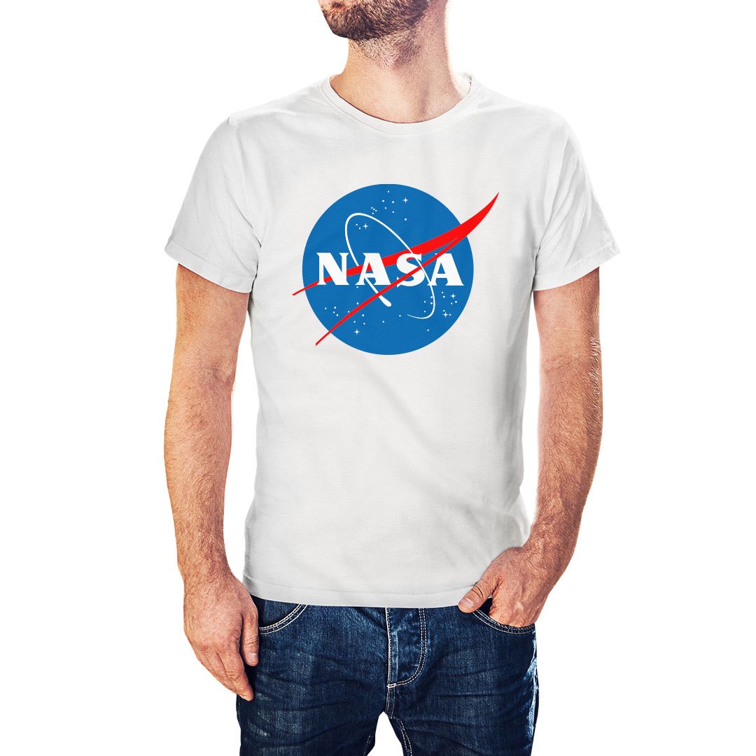 Nasa Inspired T-Shirt - Postees