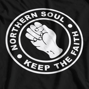 60's Inspired Northern Soul T-Shirt - Postees