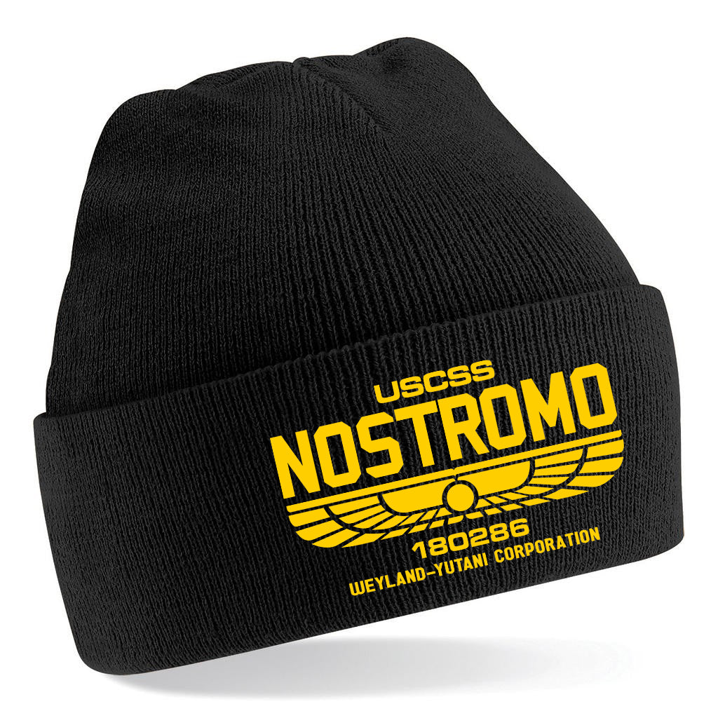 Alien Inspired Nostromo Beanie