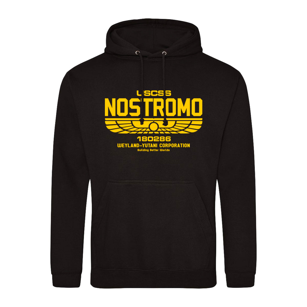 Alien Inspired Nostromo Hoodie