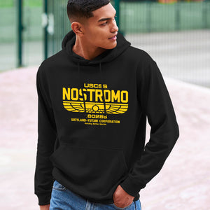 Alien Inspired Nostromo Hoodie