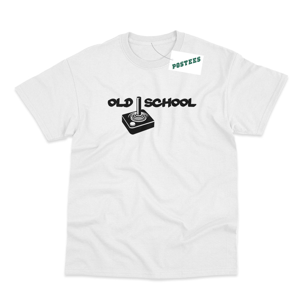 Old School Retro Joystick T-Shirt