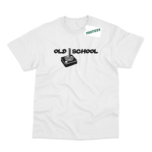 Old School Retro Joystick T-Shirt