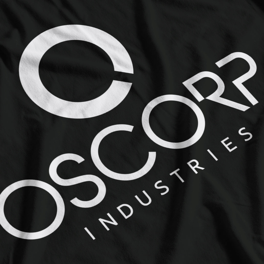 Spider-Man Inspired Oscorp T-Shirt