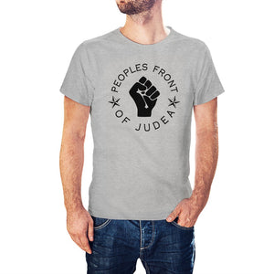 Monty Python's Life Of Brian Inspired People's Front Of Judea T-Shirt - Postees