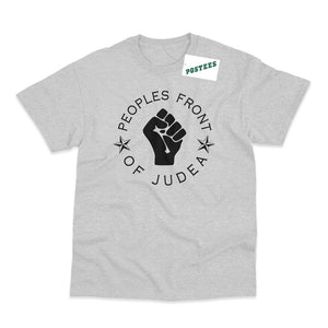 Monty Python's Life Of Brian Inspired People's Front Of Judea T-Shirt - Postees