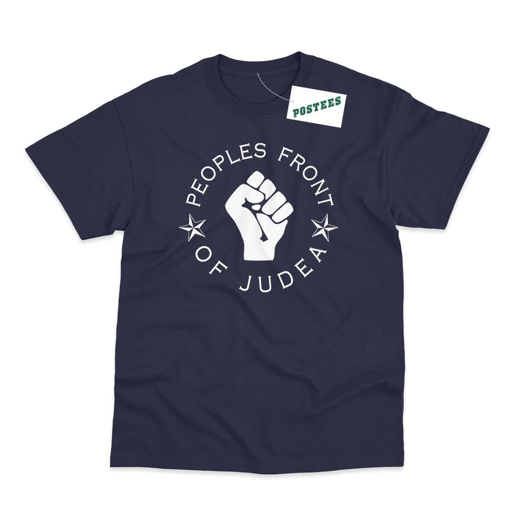 Monty Python's Life Of Brian Inspired People's Front Of Judea T-Shirt - Postees