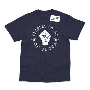 Monty Python's Life Of Brian Inspired People's Front Of Judea T-Shirt - Postees
