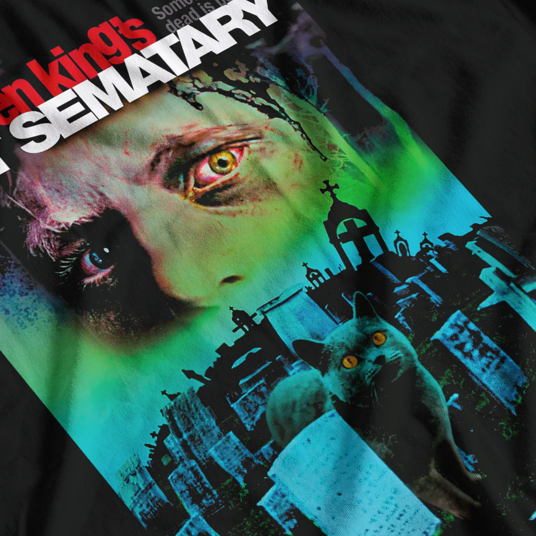 Pet Sematary Movie Poster T-Shirt