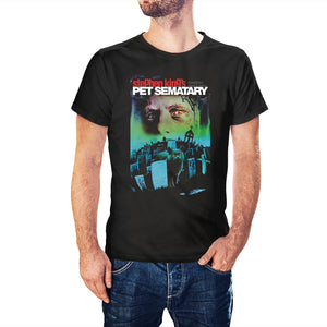 Pet Sematary Movie Poster T-Shirt