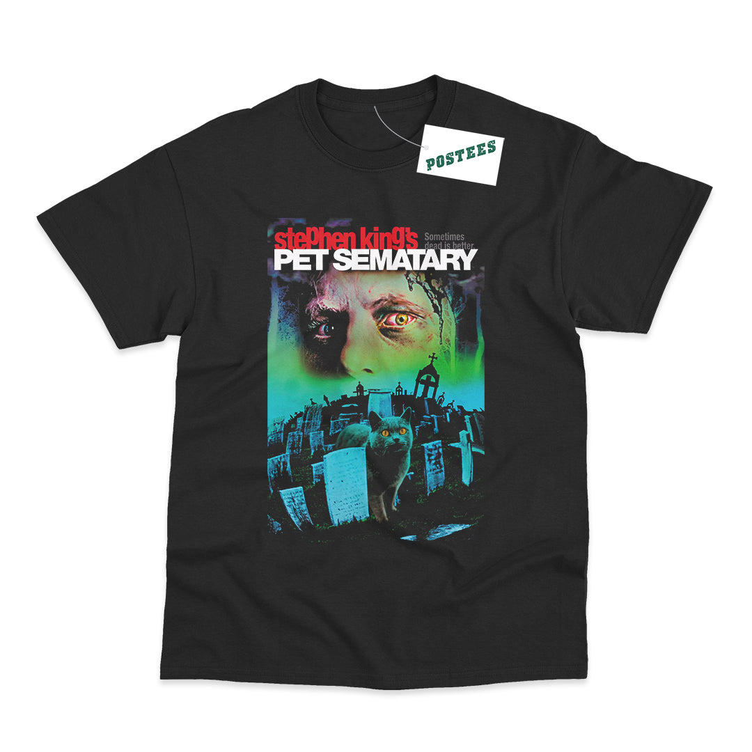 Pet Sematary Movie Poster T-Shirt