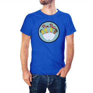 The Simpsons Inspired Pin Pals T-Shirt