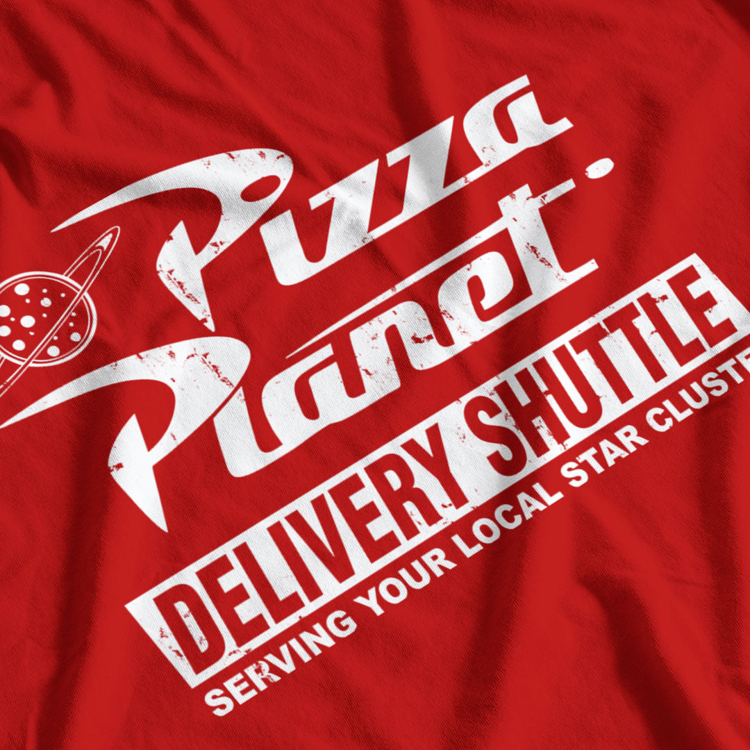 Toy Story Inspired Pizza Planet T-Shirt