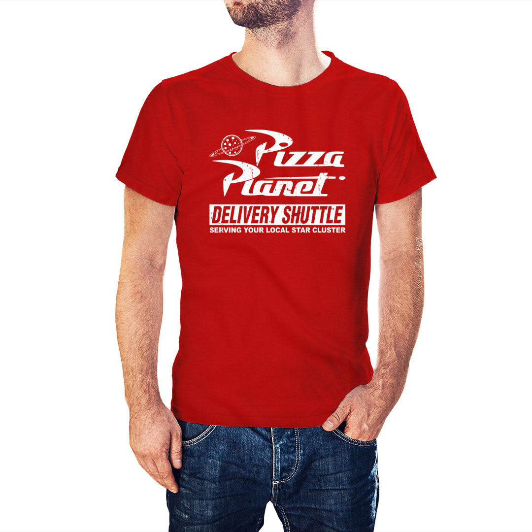 Toy Story Inspired Pizza Planet T-Shirt