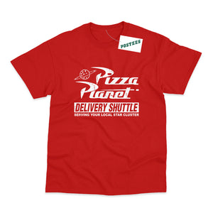 Toy Story Inspired Pizza Planet T-Shirt
