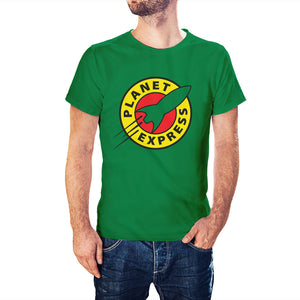 Futurama Inspired Planet Express T-Shirt