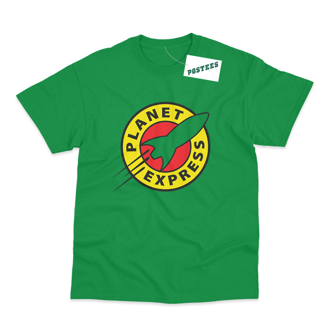 Futurama Inspired Planet Express T-Shirt