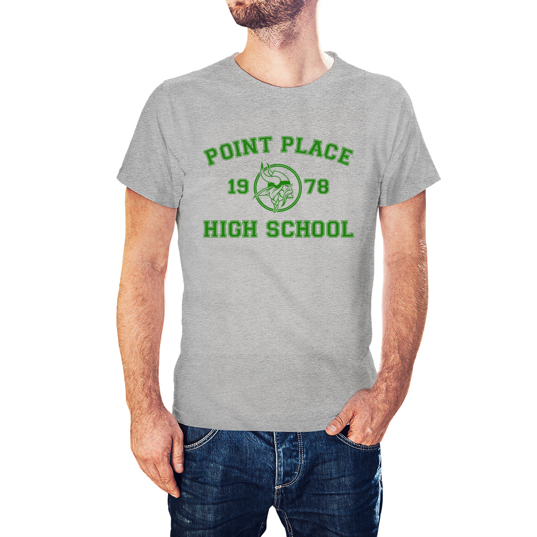That 70s Show Inspired Point Place high School T-Shirt