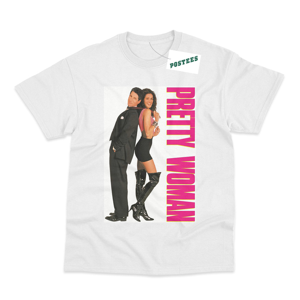 Pretty Woman Movie Poster T-Shirt