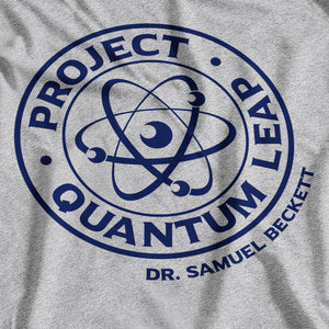 Quantum Leap Inspired Project Quantum Leap T-Shirt
