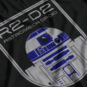 Star Wars Inspired R2D2 Astromech Droid T-Shirt