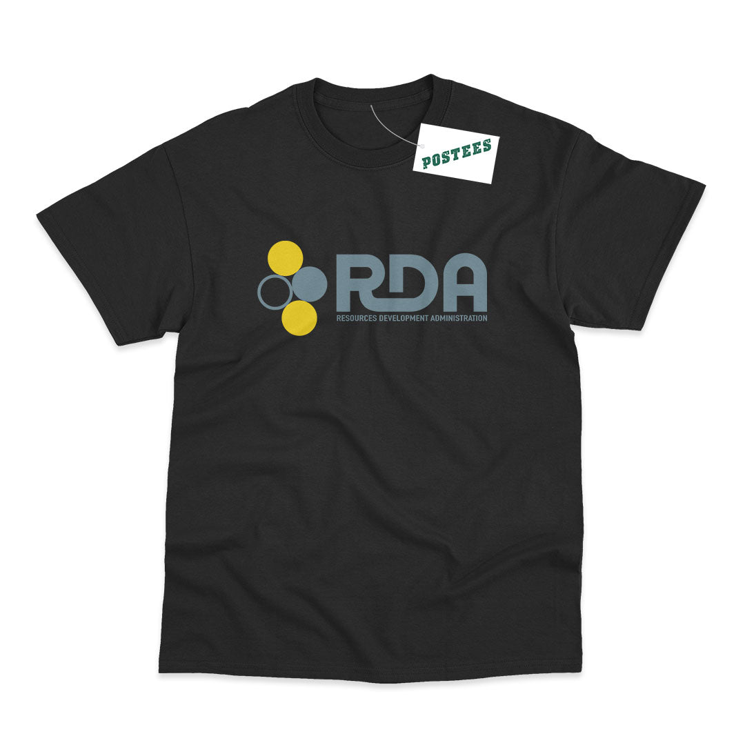 Avatar Inspired RDA Logo T-Shirt