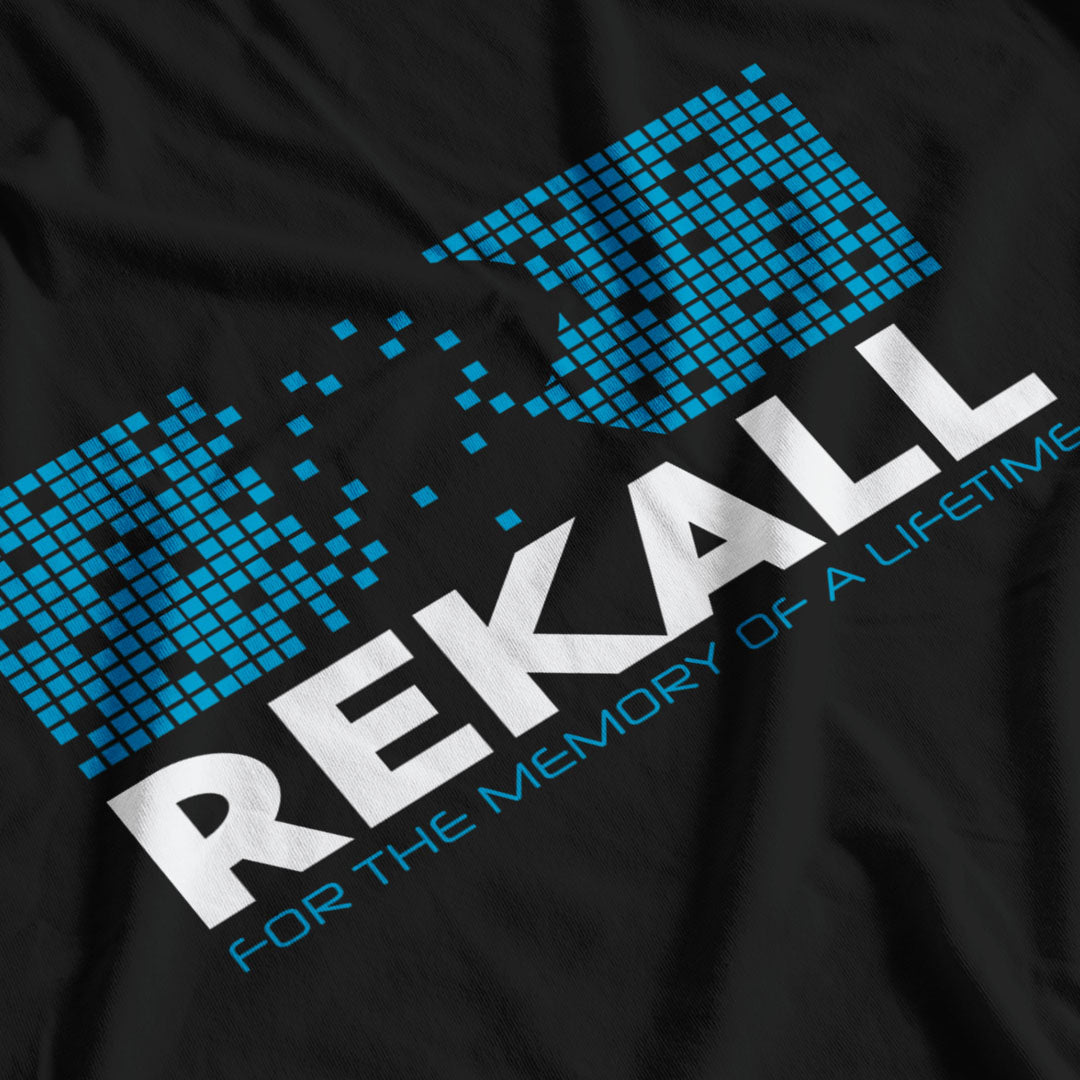 Total Recall Inspired Recall T Shirt | Postees